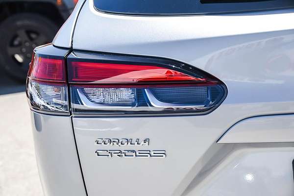 2025 Toyota Corolla Cross Atmos MXGH15R