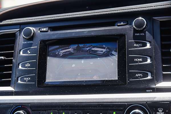 2018 Toyota Kluger GX GSU50R