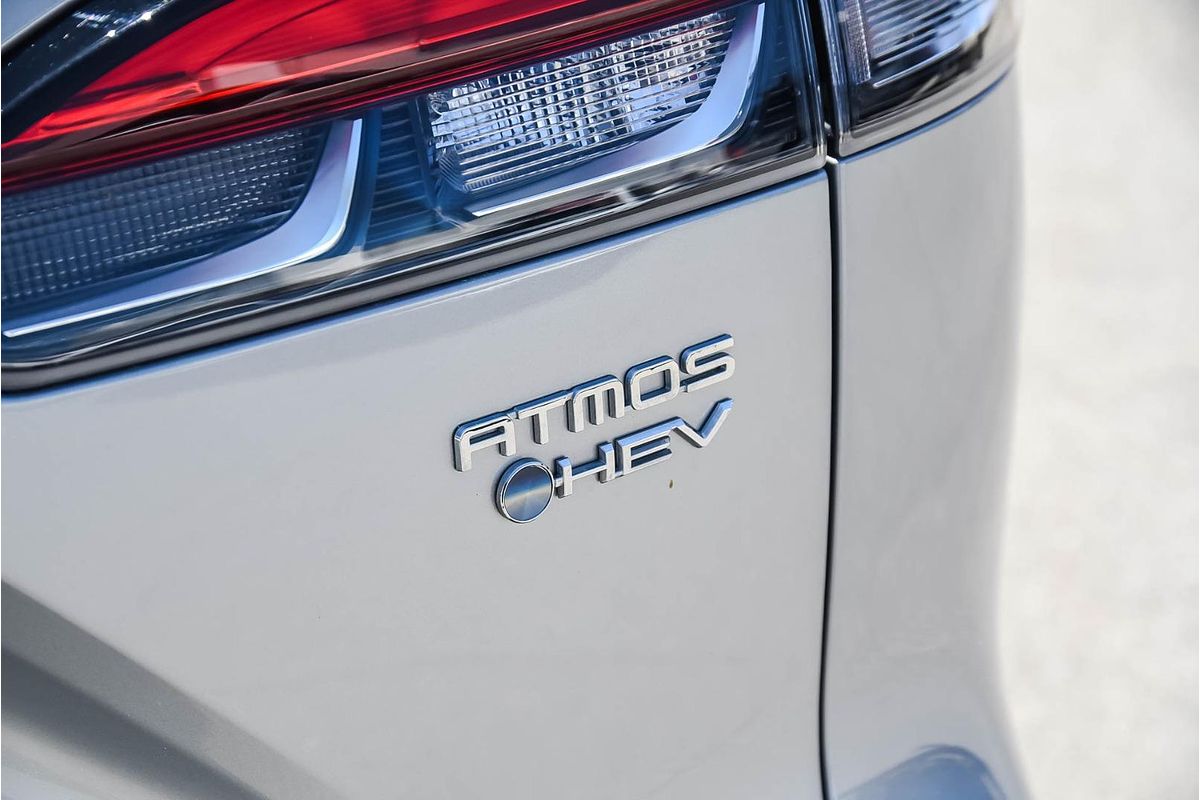 2025 Toyota Corolla Cross Atmos MXGH15R