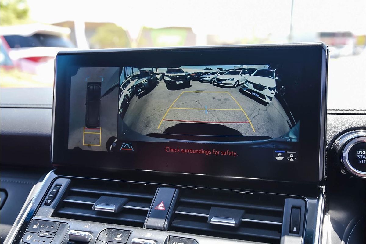 2022 Toyota Landcruiser Sahara ZX FJA300R