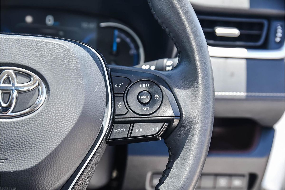 2022 Toyota RAV4 Cruiser AXAH54R