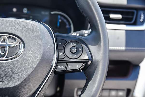 2022 Toyota RAV4 Cruiser AXAH54R