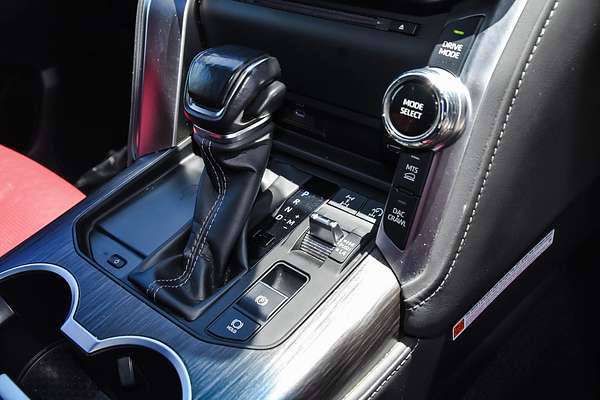 2022 Toyota Landcruiser Sahara ZX FJA300R