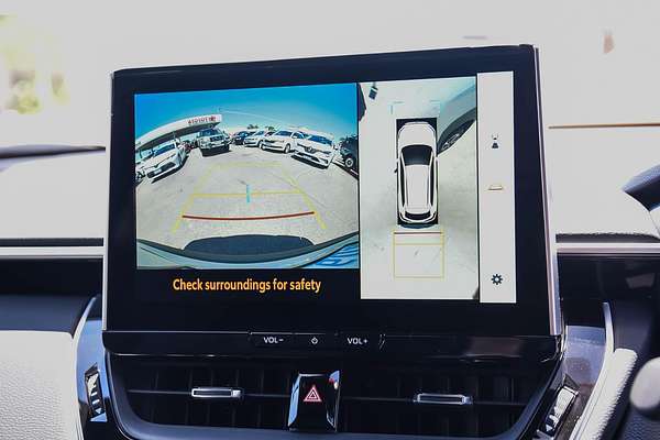 2025 Toyota Corolla Cross Atmos MXGH15R