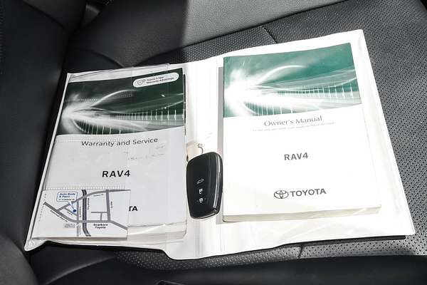 2022 Toyota RAV4 Cruiser AXAH54R