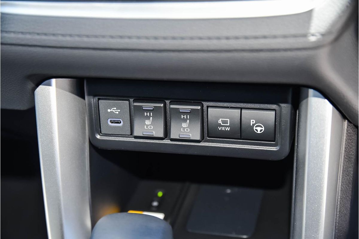 2025 Toyota Corolla Cross Atmos MXGH15R