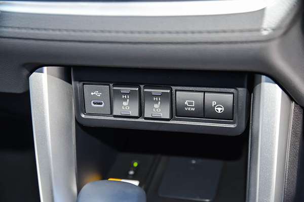 2025 Toyota Corolla Cross Atmos MXGH15R