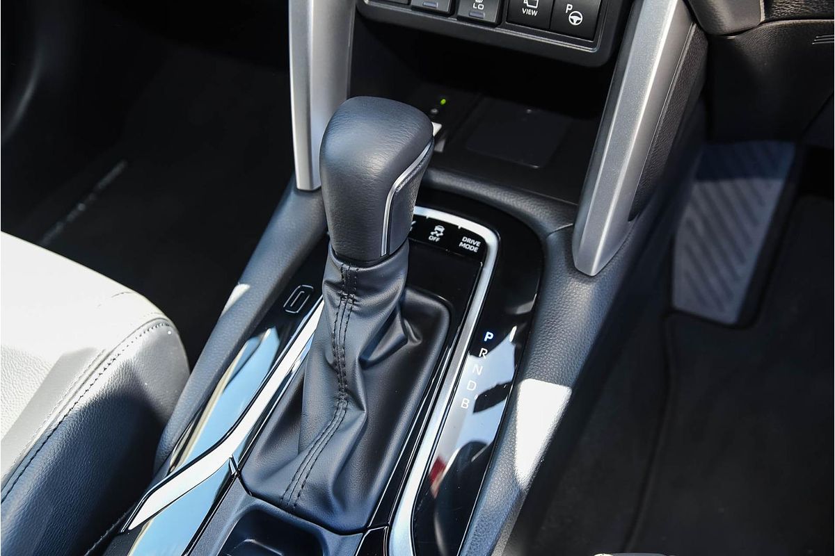 2025 Toyota Corolla Cross Atmos MXGH15R