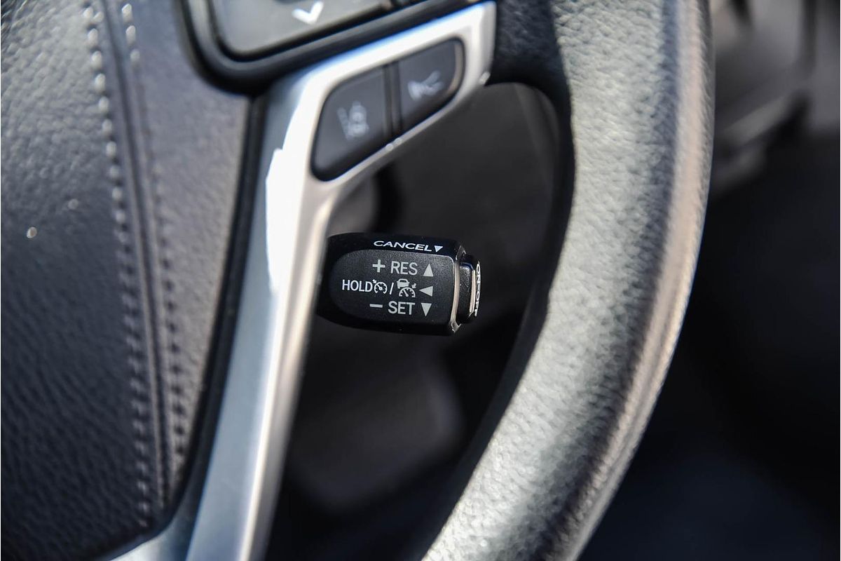 2018 Toyota Kluger GX GSU50R