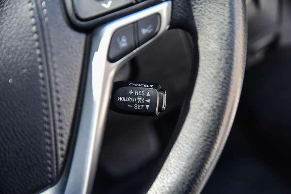 2018 Toyota Kluger GX GSU50R