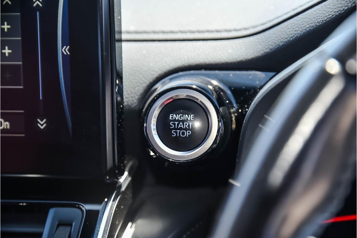 2022 Toyota Landcruiser Sahara ZX FJA300R