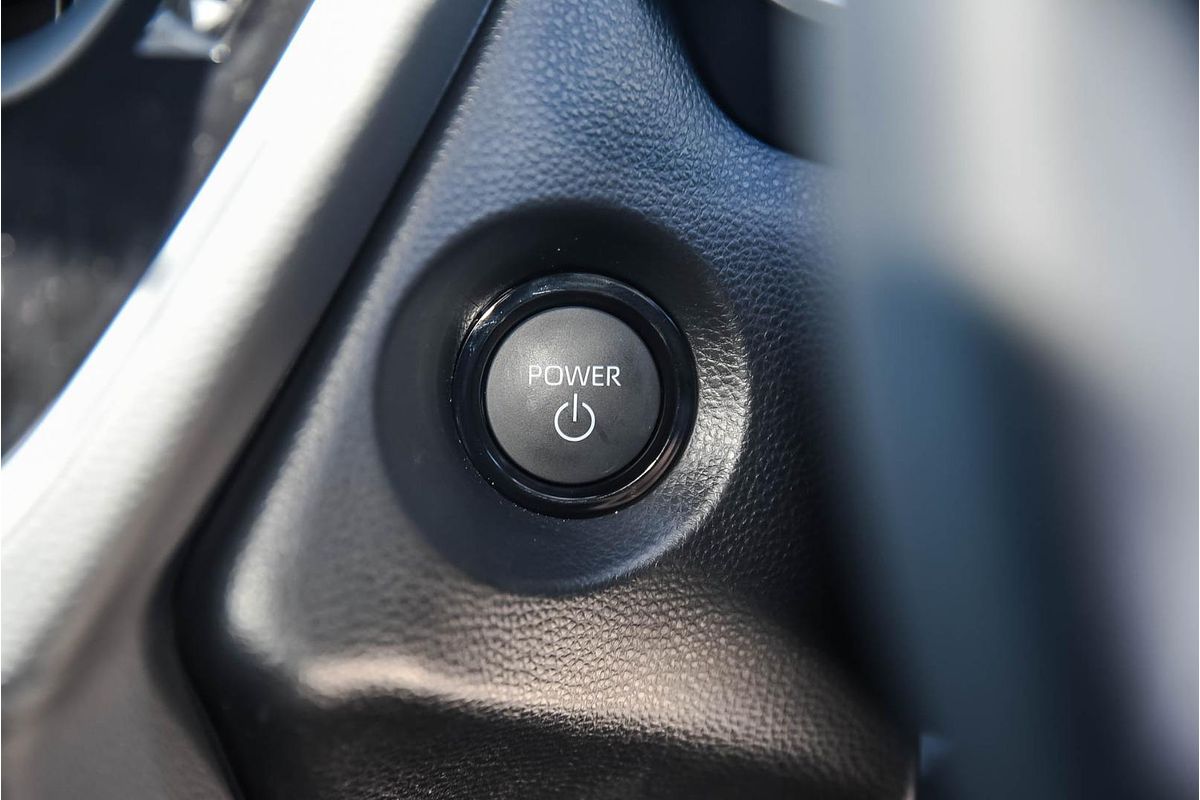 2025 Toyota Corolla Cross Atmos MXGH15R