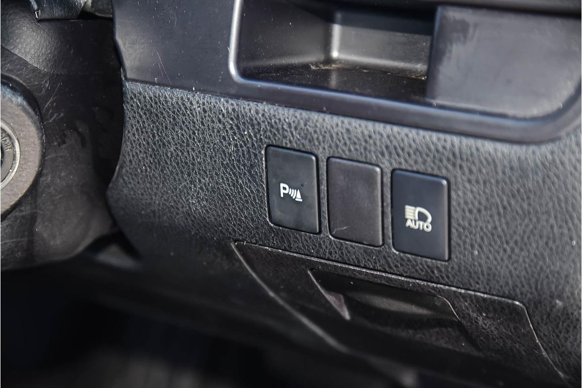 2018 Toyota Kluger GX GSU50R