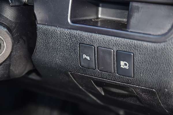 2018 Toyota Kluger GX GSU50R