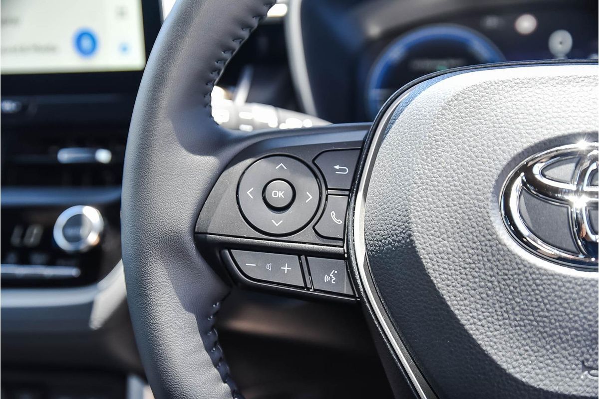 2025 Toyota Corolla Cross Atmos MXGH15R