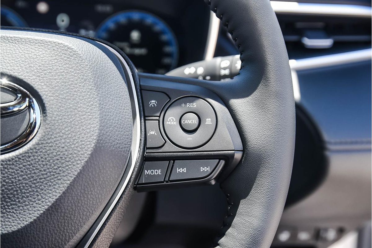 2025 Toyota Corolla Cross Atmos MXGH15R