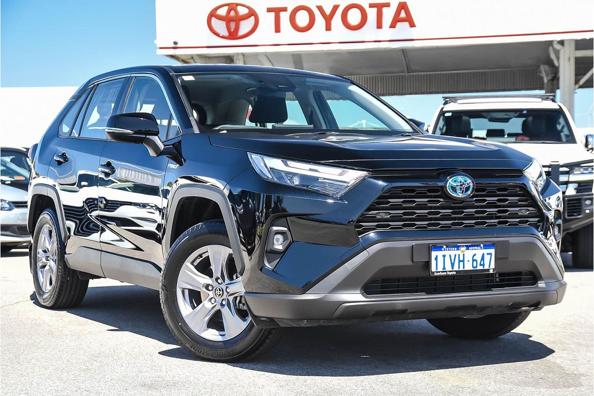 2024 Toyota RAV4 GX AXAH52R