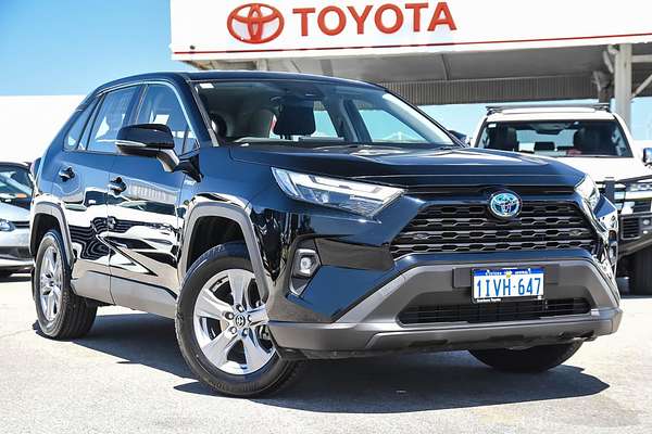 2024 Toyota RAV4 GX AXAH52R