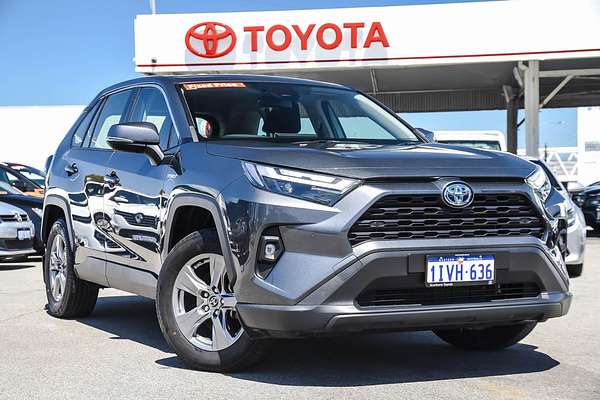 2023 Toyota RAV4 GX AXAH52R