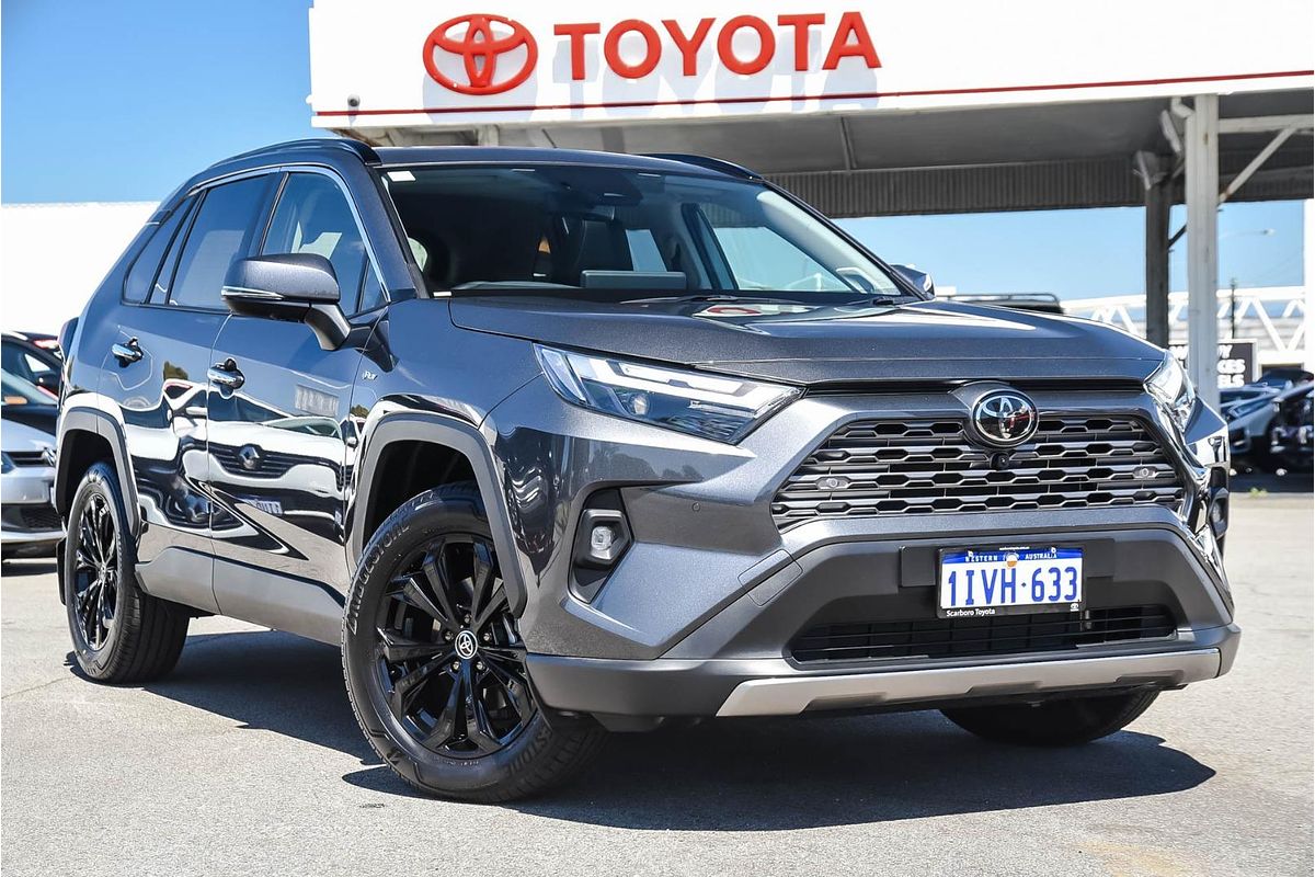 2025 Toyota RAV4 Cruiser AXAH52R