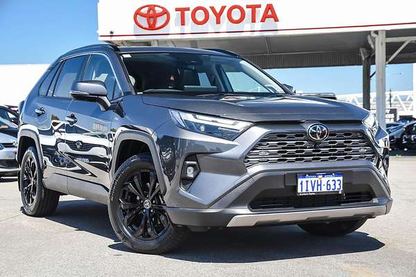 2025 Toyota RAV4 Cruiser AXAH52R