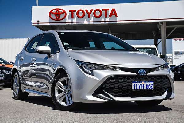2020 Toyota Corolla Ascent Sport Hybrid ZWE211R