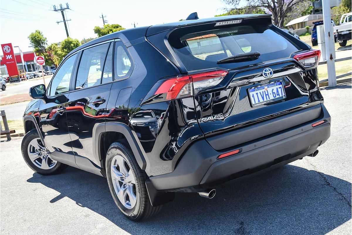 2024 Toyota RAV4 GX AXAH52R