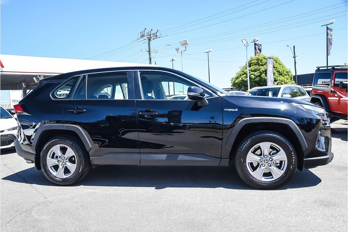 2024 Toyota RAV4 GX AXAH52R