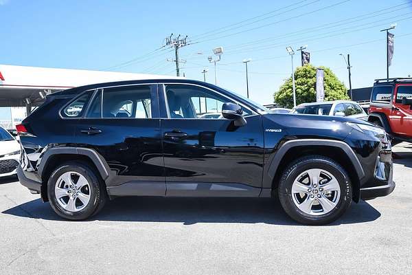 2024 Toyota RAV4 GX AXAH52R