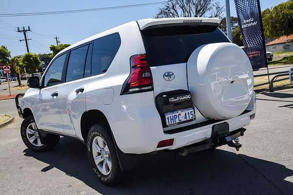 2022 Toyota Landcruiser Prado GX GDJ150R