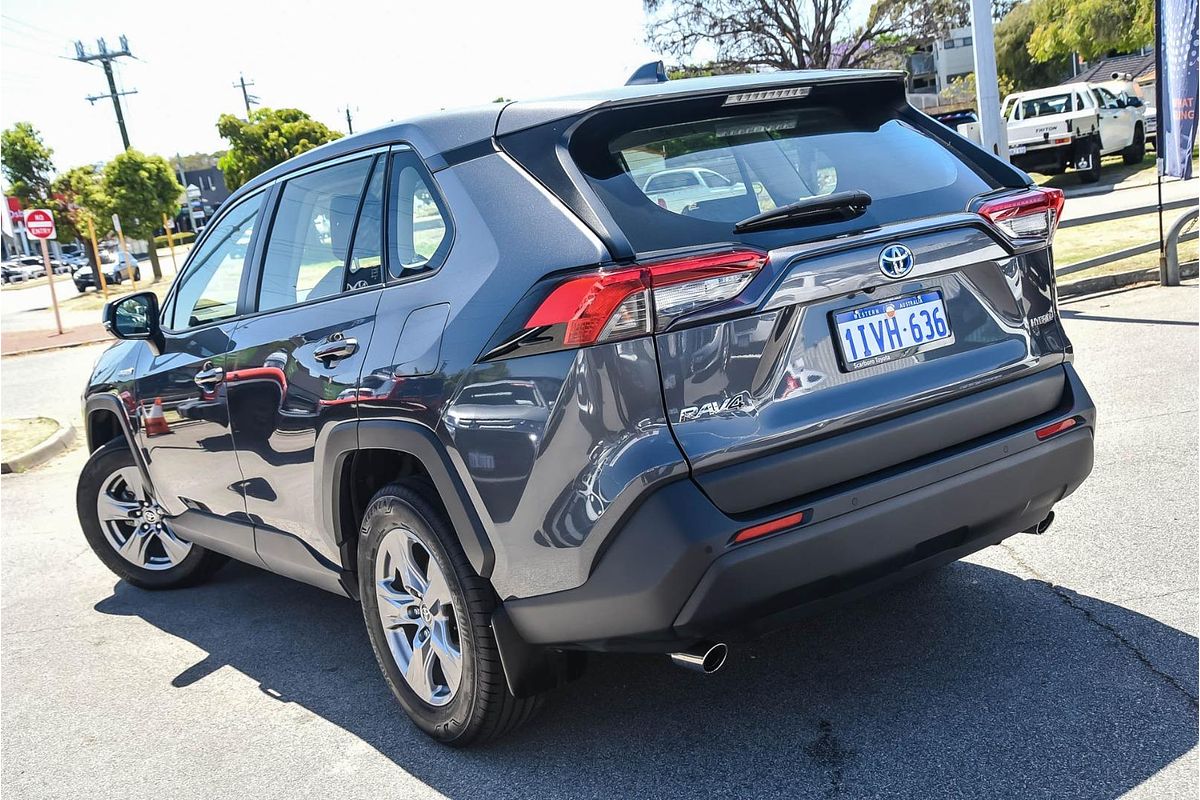 2023 Toyota RAV4 GX AXAH52R