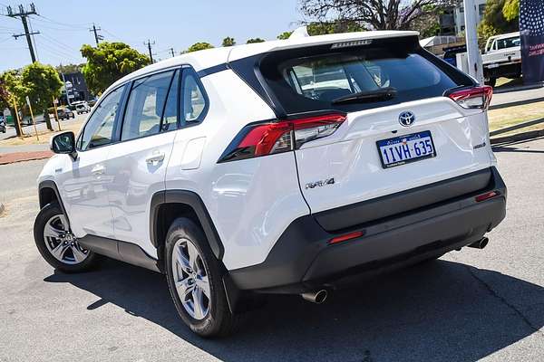 2023 Toyota RAV4 GX AXAH54R