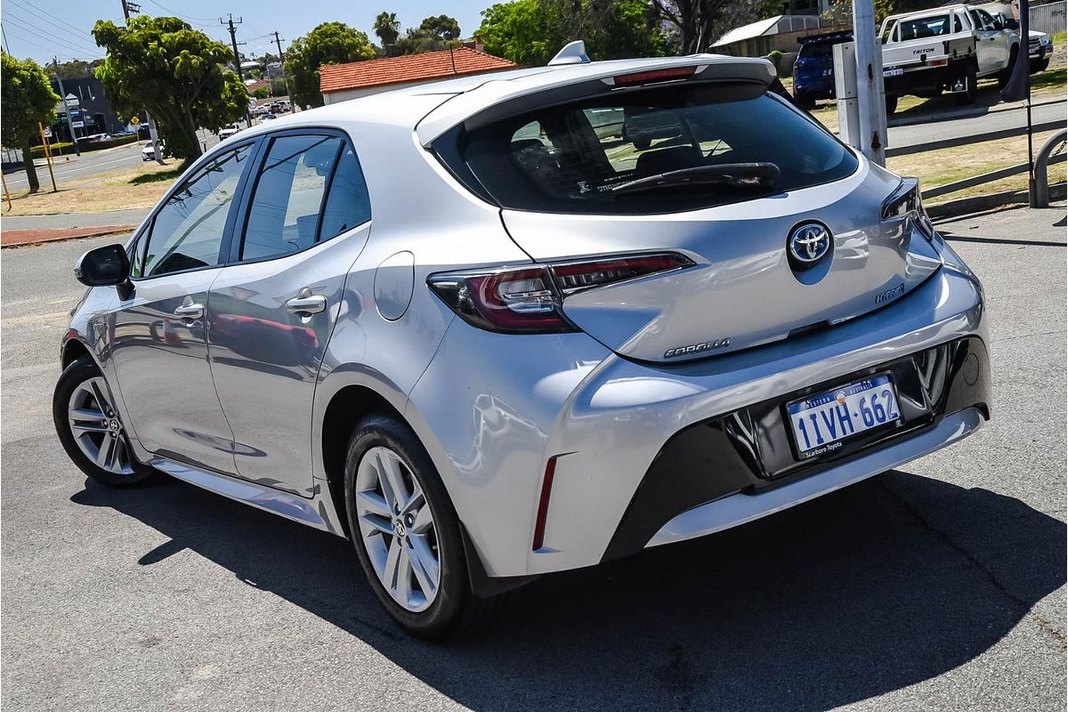 2020 Toyota Corolla Ascent Sport Hybrid ZWE211R