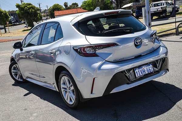 2020 Toyota Corolla Ascent Sport Hybrid ZWE211R
