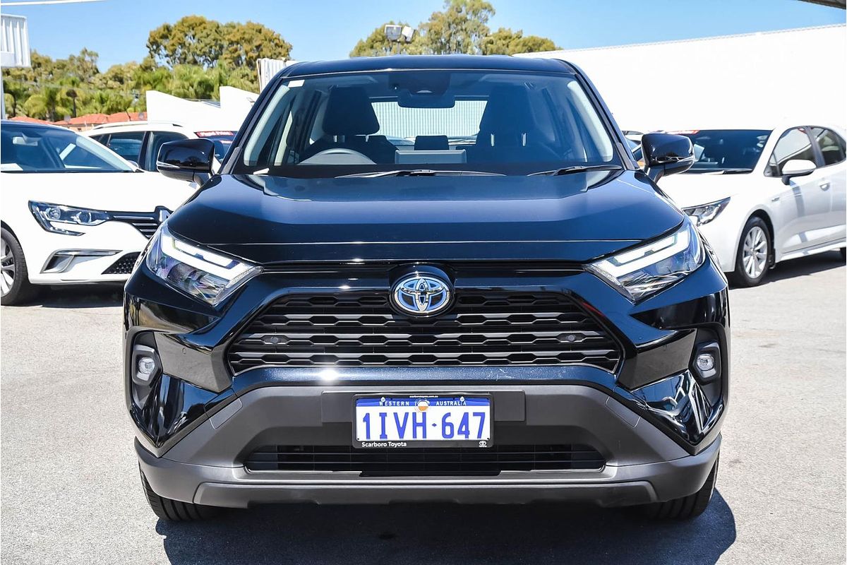 2024 Toyota RAV4 GX AXAH52R