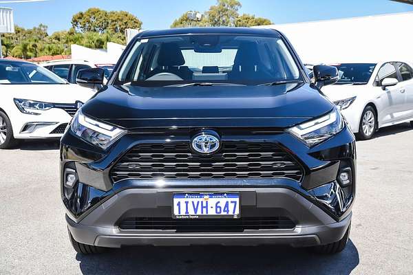 2024 Toyota RAV4 GX AXAH52R