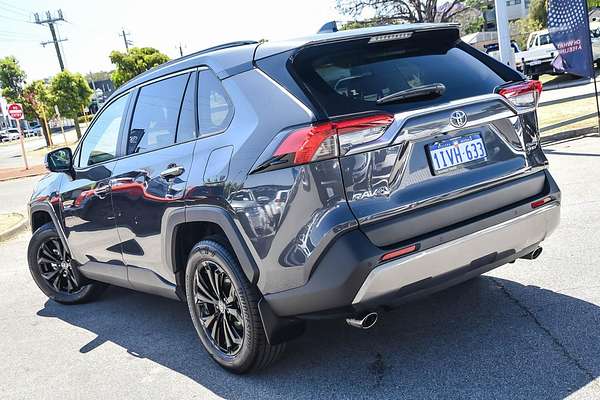 2025 Toyota RAV4 Cruiser AXAH52R