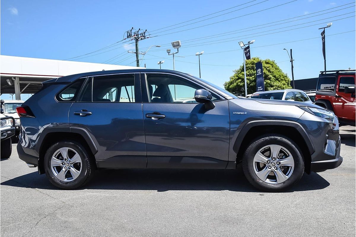 2023 Toyota RAV4 GX AXAH52R