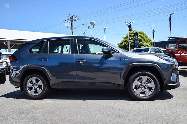 2023 Toyota RAV4 GX AXAH52R