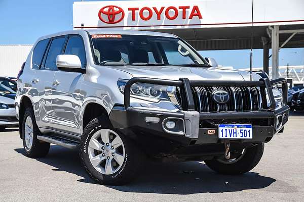 2018 Toyota Landcruiser Prado GXL GDJ150R