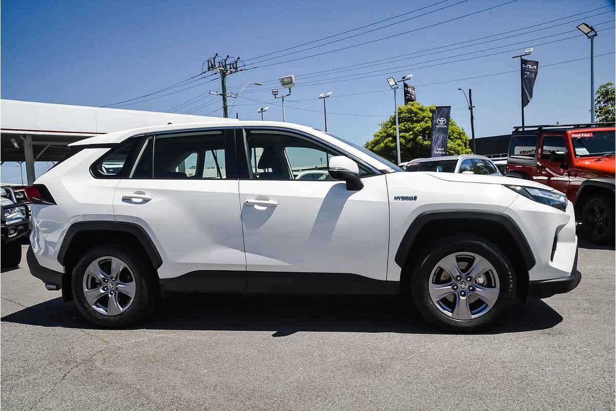 2023 Toyota RAV4 GX AXAH54R