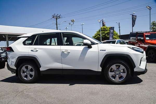 2023 Toyota RAV4 GX AXAH54R