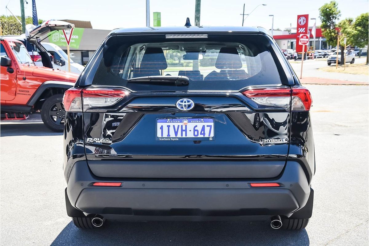2024 Toyota RAV4 GX AXAH52R