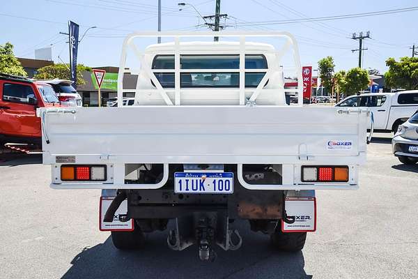 2019 Toyota Landcruiser Workmate VDJ79R 4X4