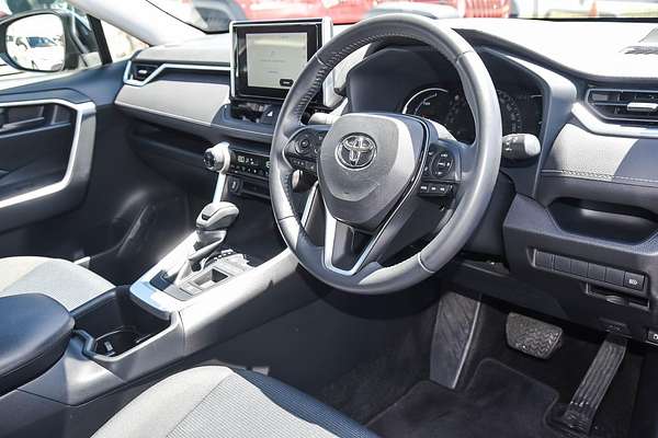 2024 Toyota RAV4 GX AXAH52R