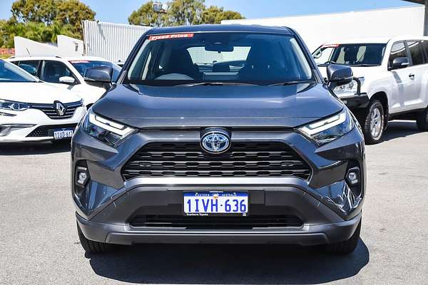 2023 Toyota RAV4 GX AXAH52R