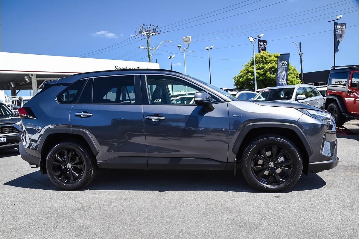 2025 Toyota RAV4 Cruiser AXAH52R