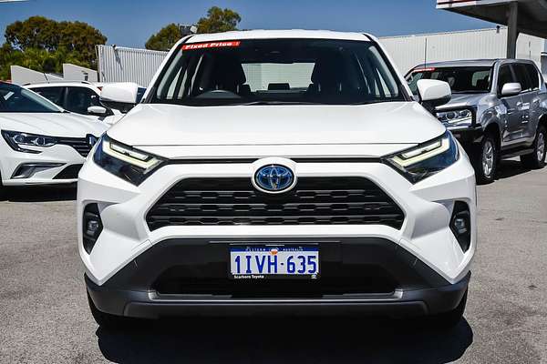 2023 Toyota RAV4 GX AXAH54R