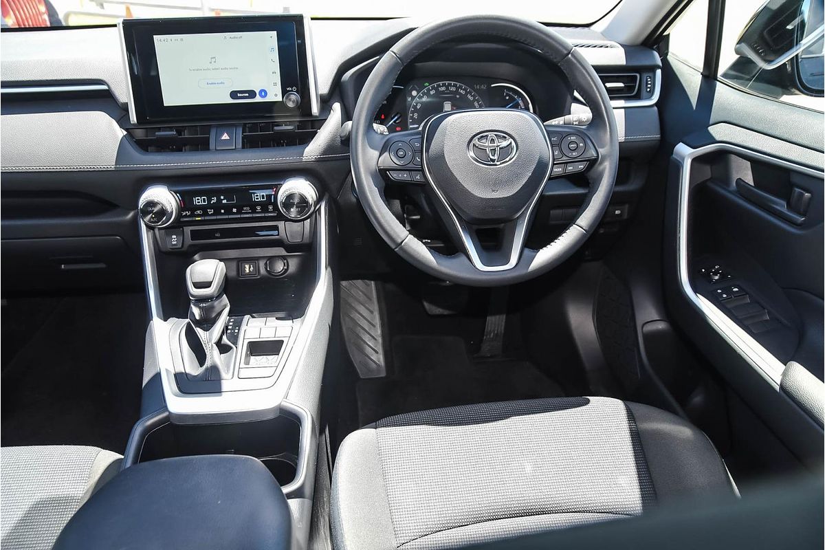 2024 Toyota RAV4 GX AXAH52R