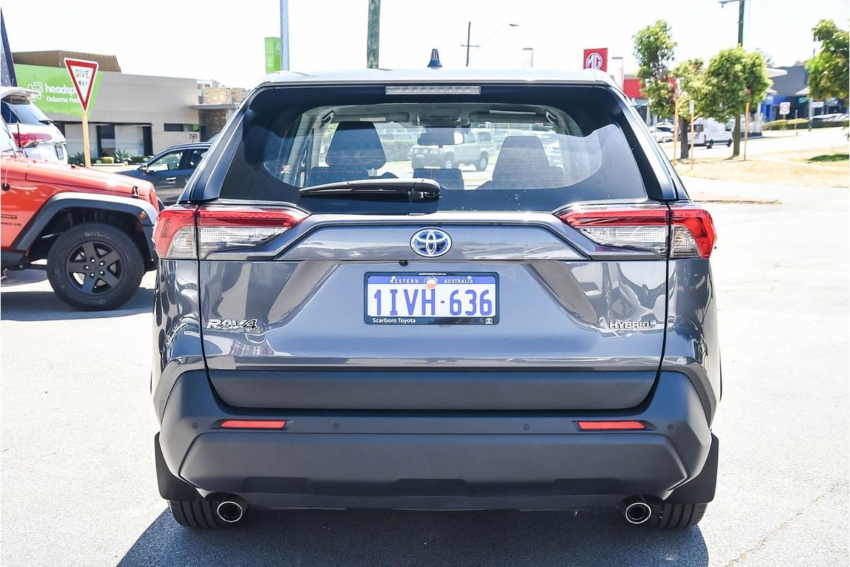 2023 Toyota RAV4 GX AXAH52R